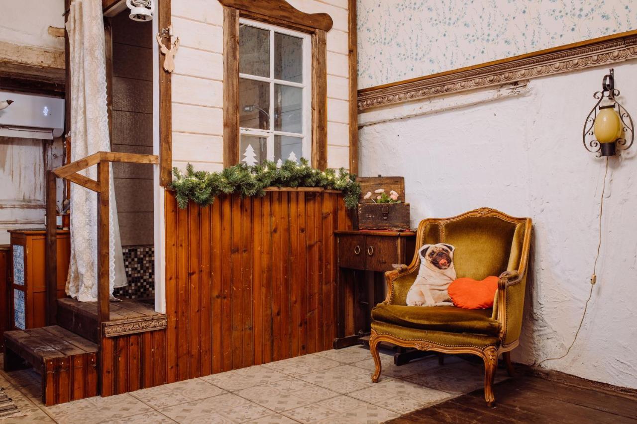 B&B Rando & Kaerdi Juures Oue Lyuganuse Exterior foto