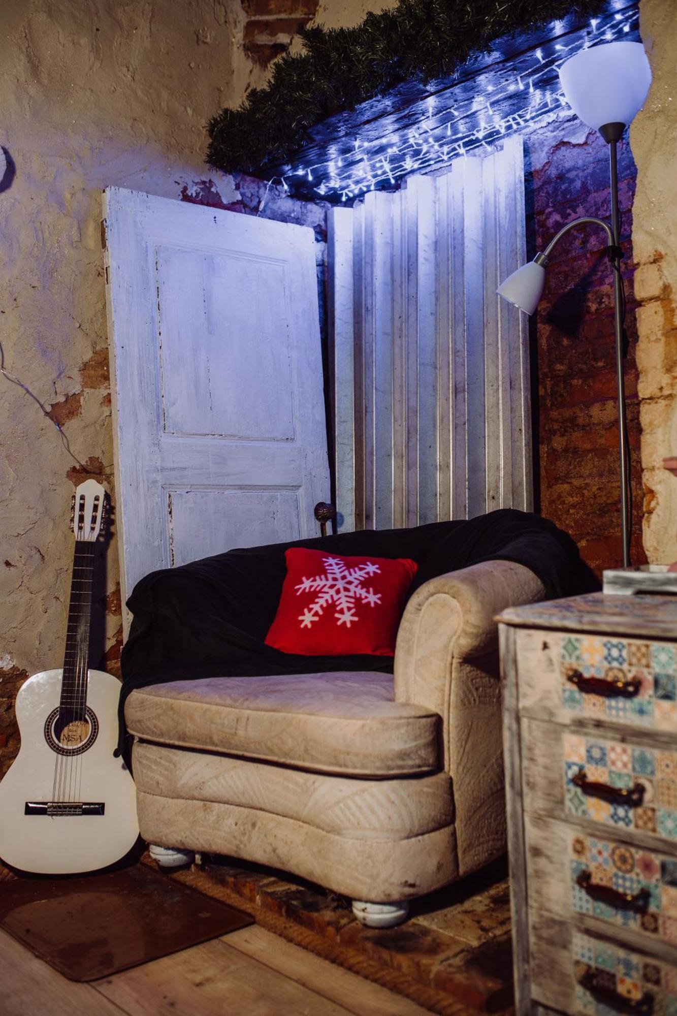 B&B Rando & Kaerdi Juures Oue Lyuganuse Cameră foto